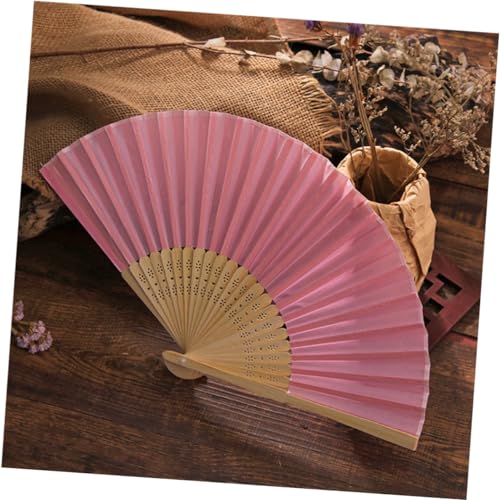 Hohopeti 2 Stück Klassischer Faltbarer Fächer für Damen Chinesischer Stil Zarter Handfächer mit Seidenstoff Teiliges mit Geschenkbox für Hochzeit Party und Dekoration Hohopeti 2 Stück Klassischer Faltbarer Fächer für Damen Chinesischer Stil Zarter Handfächer mit Seidenstoff Teiliges mit Geschenkbox für Hochzeit Party und Dekoration von Hohopeti