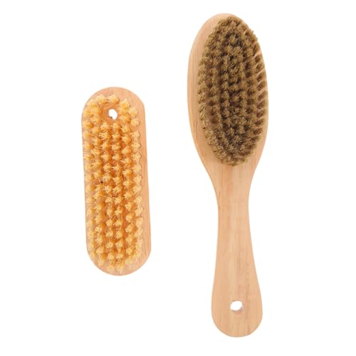 Hohopeti 2 Stück Sandentferner Bürste Strand Reinigungsbürste Leicht Tragbar Schnelle Sandentfernung Surfen Zubehör für Strandurlaub und Wassersport Hohopeti 2 Stück Sandentferner Bürste Strand Reinigungsbürste Leicht Tragbar Schnelle Sandentfernung Surfen Zubehör für Strandurlaub und Wassersport von Hohopeti