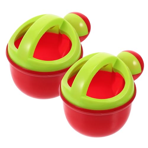 Hohopeti 2 Stück Teiliges Badespielzeug für Kleinkinder Bunte Kunststoff Gießkanne Leicht zu Greifen Vielseitig als Wasserspielzeug Pflanzenbewässern Robust und für Bad und Garten Hohopeti 2 Stück Teiliges Badespielzeug für Kleinkinder Bunte Kunststoff Gießkanne Leicht zu Greifen Vielseitig als Wasserspielzeug Pflanzenbewässern Robust und für Bad und Garten von Hohopeti