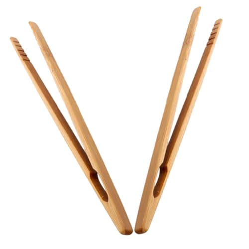 Hohopeti 2 Stück Teiliges Holz Pinzetten für Montessori Lernspielzeug Feinmotorik aus Nachhaltigem Holz für Basteln Sortieren und Konzentrationstraining Hohopeti 2 Stück Teiliges Holz Pinzetten für Montessori Lernspielzeug Feinmotorik aus Nachhaltigem Holz für Basteln Sortieren und Konzentrationstraining von Hohopeti