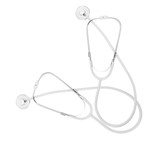 Hohopeti 2 Stück Teiliges Realistisches Arzt Rollenspiel Zubehör Kindgerechtes Medizinisches Fördert Teamwork Kreativität und Eltern Junge Mädchen Bindung von Hohopeti