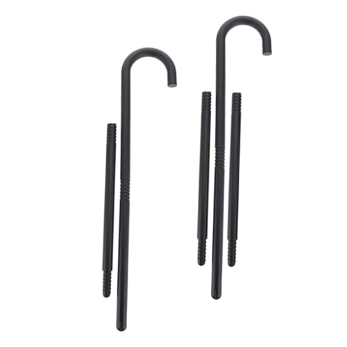 Hohopeti 2 Stück Teiliges Schwarzes Deko Magischer Bühnenauftritt Gehstock Vielseitiges Partyzubehör für Halloween und Rollenspiele Hohopeti 2 Stück Teiliges Schwarzes Deko Magischer Bühnenauftritt Gehstock Vielseitiges Partyzubehör für Halloween und Rollenspiele von Hohopeti