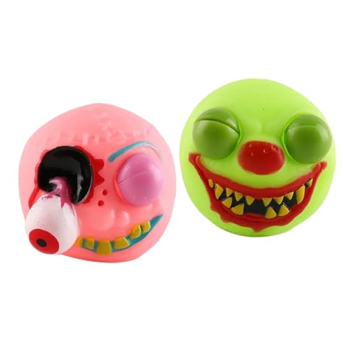 Hohopeti 2 Stücke Squeeze Spielzeug Lustige Squeeze Spielzeug Augapfel Nach Außen Squeeze Spielzeug Entlasten Angst Druck Spielzeug Hohopeti 2 Stücke Squeeze Spielzeug Lustige Squeeze Spielzeug Augapfel Nach Außen Squeeze Spielzeug Entlasten Angst Druck Spielzeug von Hohopeti
