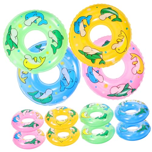 Hohopeti 20 Stück Teiliges Mini Schwimmring Deko Leichte Kompakte Miniatur Schwimmringe Pastellfarben Dekorative Schwimmring Requisite für Puppenhaus Kinderfreundlich Spielerisch als Hohopeti 20 Stück Teiliges Mini Schwimmring Deko Leichte Kompakte Miniatur Schwimmringe Pastellfarben Dekorative Schwimmring Requisite für Puppenhaus Kinderfreundlich Spielerisch als von Hohopeti
