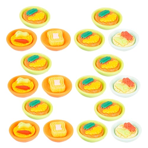 Hohopeti 20 Stück Teiliges Miniatur Japanisches Snack Resin Realistische Mini Snacks Glatt Poliert Detailreiche Puppenhaus deko Vielseitige Mini Essensornamente für DIY und Sammler Hohopeti 20 Stück Teiliges Miniatur Japanisches Snack Resin Realistische Mini Snacks Glatt Poliert Detailreiche Puppenhaus deko Vielseitige Mini Essensornamente für DIY und Sammler von Hohopeti