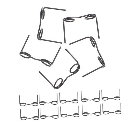 Hohopeti 20 Stück Teiliges Miniatur puppenbrillen aus Stabilem Metall Runde Rahmenlose Gläser für Puppen Dress up und Kreative Bastelprojekte Schwarze Modische Accessoires für Puppen und Hohopeti 20 Stück Teiliges Miniatur puppenbrillen aus Stabilem Metall Runde Rahmenlose Gläser für Puppen Dress up und Kreative Bastelprojekte Schwarze Modische Accessoires für Puppen und von Hohopeti