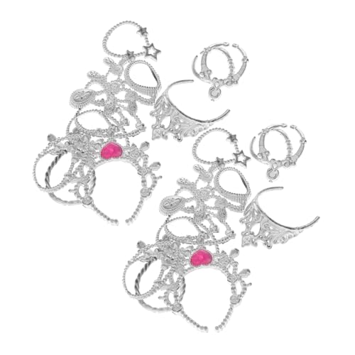 Hohopeti 20 Stück Teiliges Puppenschmuck Robustem Kunststoff Miniatur Halsketten und Armbänder Vielseitige Puppenzubehör für Kreative Verkleidung und Individuelles Styling von Puppen Hohopeti 20 Stück Teiliges Puppenschmuck Robustem Kunststoff Miniatur Halsketten und Armbänder Vielseitige Puppenzubehör für Kreative Verkleidung und Individuelles Styling von Puppen von Hohopeti