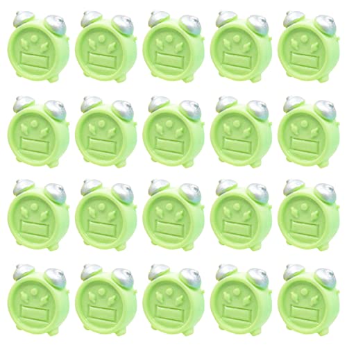 Hohopeti 20 Stücke Simulation Uhr Spielzeug Pretend Spiel Spielzeug Miniatur Uhr Spielzeug Spielen Hausspielzeug Hohopeti 20 Stücke Simulation Uhr Spielzeug Pretend Spiel Spielzeug Miniatur Uhr Spielzeug Spielen Hausspielzeug von Hohopeti