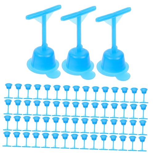 Hohopeti 200 Stück Wasserpistolen-Reparatur-ersatzstecker, Spielzeugzubehör, Druck-wasserpistolen-auslöseknopf, Kunststoffbeschläge Für Reparatur Und Herstellung Hohopeti 200 Stück Wasserpistolen-Reparatur-ersatzstecker, Spielzeugzubehör, Druck-wasserpistolen-auslöseknopf, Kunststoffbeschläge Für Reparatur Und Herstellung von Hohopeti