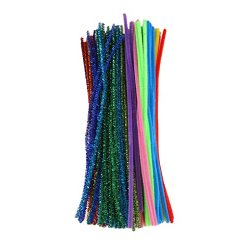 Hohopeti 200Stücke Twisted Bars für Kreative Bastelprojekte für Erwachsene Farben Zufällig Geliefert für DIY Dekoration und Spaß Hohopeti 200Stücke Twisted Bars für Kreative Bastelprojekte für Erwachsene Farben Zufällig Geliefert für DIY Dekoration und Spaß von Hohopeti