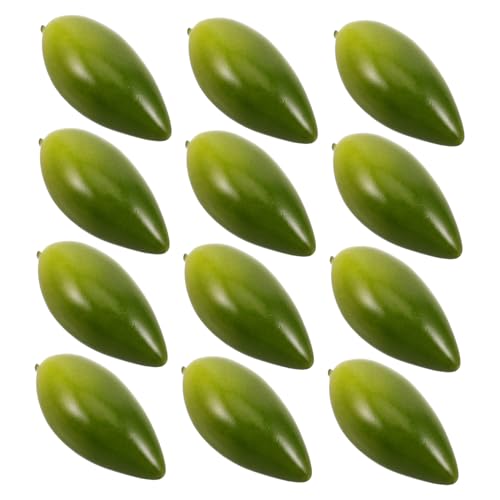 Hohopeti 20pcs Künstliche Oliven Simulation Lebensee Olivdekorative Früchte Realistisches Modell Für Fotopreme Harvest Party Dekorationen Hohopeti 20pcs Künstliche Oliven Simulation Lebensee Olivdekorative Früchte Realistisches Modell Für Fotopreme Harvest Party Dekorationen von Hohopeti
