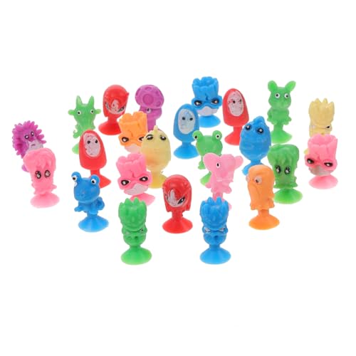 Hohopeti 24 Stück Cartoon Saugerpuppen Aus Kunststoff Mini Tierspielzeug Für Kinder Und Kleinkinder Zufälligen Mustern Ideal Für Spielzeugkisten Und Mitgebsel Bei Kindergeburtstagen Hohopeti 24 Stück Cartoon Saugerpuppen Aus Kunststoff Mini Tierspielzeug Für Kinder Und Kleinkinder Zufälligen Mustern Ideal Für Spielzeugkisten Und Mitgebsel Bei Kindergeburtstagen von Hohopeti