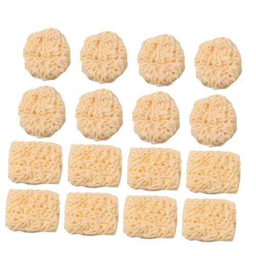 Hohopeti 24 Stück Teiliges Miniatur Puppenhaus Essen Realistische Mini Instant Nudeln Modelle Rund und Quadratisch Spiel Dekorationszubehör für Rollenspiele und Puppenhausküchen Hohopeti 24 Stück Teiliges Miniatur Puppenhaus Essen Realistische Mini Instant Nudeln Modelle Rund und Quadratisch Spiel Dekorationszubehör für Rollenspiele und Puppenhausküchen von Hohopeti