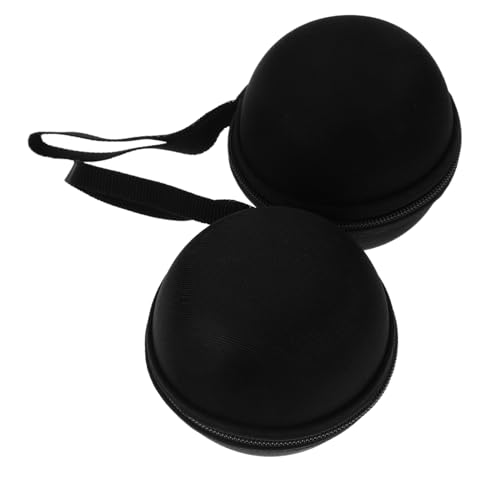 Hohopeti 2Stücke Aufbewahrungstaschen aus Leicht und Stabil für Yoyo Bälle für Erwachsene Zartes Design mit Reißverschluss Unterwegs Hohopeti 2Stücke Aufbewahrungstaschen aus Leicht und Stabil für Yoyo Bälle für Erwachsene Zartes Design mit Reißverschluss Unterwegs von Hohopeti