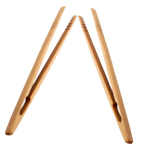 Hohopeti 2Stücke Holz Pinzette für Feinmotorik Vielseitige Zangen für Präzise Aufgaben Robust und Langlebig für Lernen und Basteln Umweltfreundliches Material Hohopeti 2Stücke Holz Pinzette für Feinmotorik Vielseitige Zangen für Präzise Aufgaben Robust und Langlebig für Lernen und Basteln Umweltfreundliches Material von Hohopeti