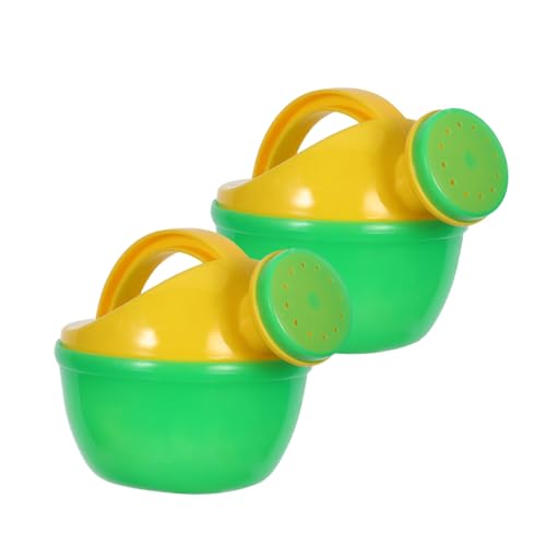 Hohopeti 2Stücke Kleine Gießkanne für Tragbar für Strand Badespaß Sicheres Langlebiges Wasserspiele Gartenaktivitäten Hohopeti 2Stücke Kleine Gießkanne für Tragbar für Strand Badespaß Sicheres Langlebiges Wasserspiele Gartenaktivitäten von Hohopeti