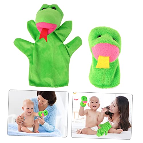 Hohopeti 2Stücke Schlangenförmige Fingerpuppen Lustiges Handspielzeug für Interaktive Eltern Junge Mädchen Spiele und Langlebig Kreative Geschichtenerzählungen Hohopeti 2Stücke Schlangenförmige Fingerpuppen Lustiges Handspielzeug für Interaktive Eltern Junge Mädchen Spiele und Langlebig Kreative Geschichtenerzählungen von Hohopeti