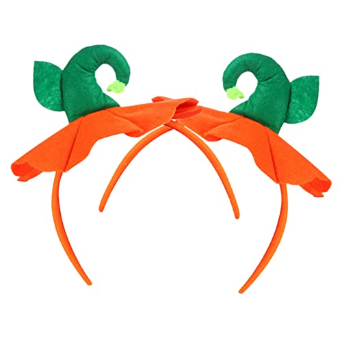 Hohopeti 2st Kürbis Stirnband Halloween-kürbis-haarband Kürbishut Stirnband Für Kinder Kürbiskostüm Halloween-kürbis-kopfschmuck Halloween-kürbis-hut-haarband Kürbis Haarreifen Plastik Hohopeti 2st Kürbis Stirnband Halloween-kürbis-haarband Kürbishut Stirnband Für Kinder Kürbiskostüm Halloween-kürbis-kopfschmuck Halloween-kürbis-hut-haarband Kürbis Haarreifen Plastik von Hohopeti