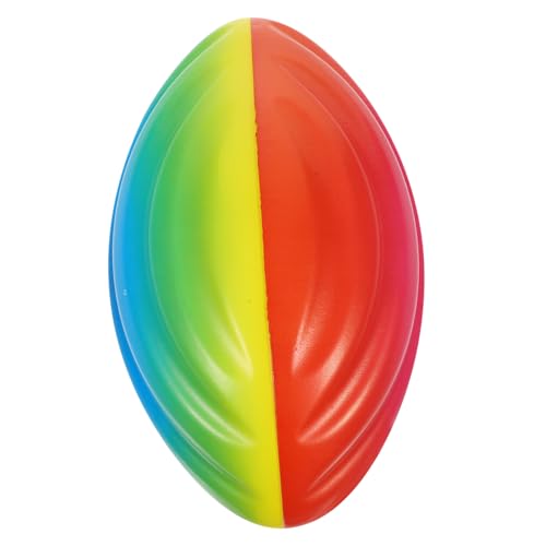 Hohopeti 2st Pokalmaschine Fußball Regenbogen-tassenwender Aus Schaumstoff Tassenwender, Becher Cup-Turner-Rugby-schwämme Tasse Drehschaum Becherwender Schäumt Tassenmaschine Becherglas Pu Hohopeti 2st Pokalmaschine Fußball Regenbogen-tassenwender Aus Schaumstoff Tassenwender, Becher Cup-Turner-Rugby-schwämme Tasse Drehschaum Becherwender Schäumt Tassenmaschine Becherglas Pu von Hohopeti