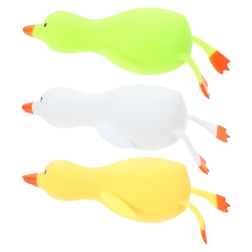 Hohopeti 3 STÜCKE Teiliges Elastisches Stressabbau Quetschen Sensorisches Fidget Toy für Erwachsene Fördert Sinne und Lindert Angst Vielseitig Dehnbar Zufällige Farbe Zufällige Farbe Hohopeti 3 STÜCKE Teiliges Elastisches Stressabbau Quetschen Sensorisches Fidget Toy für Erwachsene Fördert Sinne und Lindert Angst Vielseitig Dehnbar Zufällige Farbe Zufällige Farbe von Hohopeti