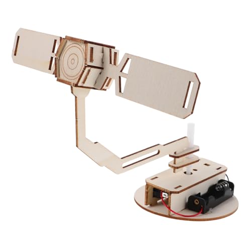 Hohopeti 3 Satz Stem Weltraumspielzeug Satellitenmodell Bausatz mit Drehbaren Teilen für Jungen Mädchen DIY Wissenschaft Experimentierkasten für Astronomie Bildung und Kreative Entdeckung Hohopeti 3 Satz Stem Weltraumspielzeug Satellitenmodell Bausatz mit Drehbaren Teilen für Jungen Mädchen DIY Wissenschaft Experimentierkasten für Astronomie Bildung und Kreative Entdeckung von Hohopeti
