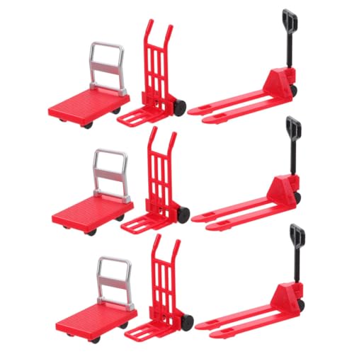 Hohopeti Mini-baufahrzeug-Set 3 Sets Bewegliche Werkzeugmodelle Für Jungen Und Mädchen Lernspielzeug Auto Schild Landschaft Miniatur-Gabelstapler-Spielzeug Hohopeti Mini-baufahrzeug-Set 3 Sets Bewegliche Werkzeugmodelle Für Jungen Und Mädchen Lernspielzeug Auto Schild Landschaft Miniatur-Gabelstapler-Spielzeug von Hohopeti