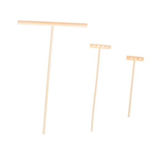 Hohopeti 3 Stück Mini Rakes aus Hochwertigem Kunststoff Langlebige Sandtisch Werkzeuge für Desktop Meditation Dekorative Miniatur Rechen als Sandtisch zubehör und Tischdeko Hohopeti 3 Stück Mini Rakes aus Hochwertigem Kunststoff Langlebige Sandtisch Werkzeuge für Desktop Meditation Dekorative Miniatur Rechen als Sandtisch zubehör und Tischdeko von Hohopeti
