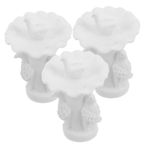 Hohopeti 3 Stück Miniatur Zubehör für DIY Sandmodell Kreative Landschaftsdekoration für Puppenhäuser und Miniaturszenen Einzigartiges Design für Außenbereiche Hohopeti 3 Stück Miniatur Zubehör für DIY Sandmodell Kreative Landschaftsdekoration für Puppenhäuser und Miniaturszenen Einzigartiges Design für Außenbereiche von Hohopeti