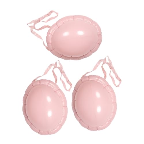 Hohopeti 3 Stück Teiliges Aufblasbares Santa Cosplay Bauch mit Verstellbarem Nackenband Künstlicher Großer Bauch aus Langlebigem PVC Realistische Weihnachtsmann und Hohopeti 3 Stück Teiliges Aufblasbares Santa Cosplay Bauch mit Verstellbarem Nackenband Künstlicher Großer Bauch aus Langlebigem PVC Realistische Weihnachtsmann und von Hohopeti
