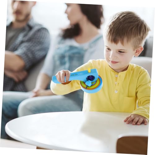 Hohopeti 3 Stück Teiliges Holzspielzeug Gyroskop mit Griff und Zugfaden Pädagogisches Kinderspielzeug Koordination Tragbar und Langlebig für Kleinkinder und Zufällige Farbe Zufällige Farbe Hohopeti 3 Stück Teiliges Holzspielzeug Gyroskop mit Griff und Zugfaden Pädagogisches Kinderspielzeug Koordination Tragbar und Langlebig für Kleinkinder und Zufällige Farbe Zufällige Farbe von Hohopeti