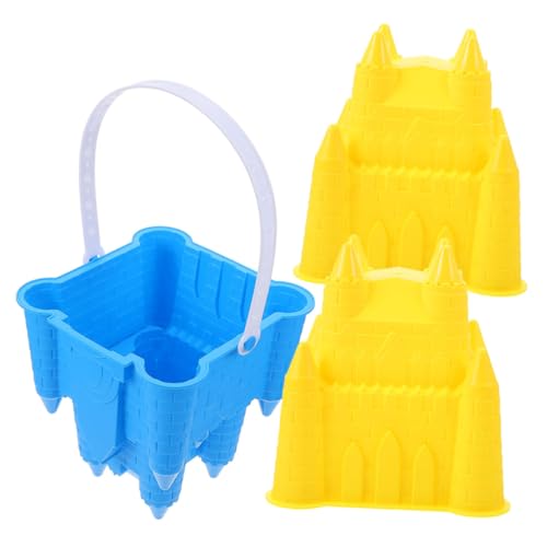 Hohopeti 3 Stück Teiliges Sandspielzeug Tragbar Leicht und Kompakt aus Robustem Abs Material Umweltfreundlich und Sicher Geeignet für Strand Garten Schwimmbad für Kreatives Zufällige Farbe Hohopeti 3 Stück Teiliges Sandspielzeug Tragbar Leicht und Kompakt aus Robustem Abs Material Umweltfreundlich und Sicher Geeignet für Strand Garten Schwimmbad für Kreatives Zufällige Farbe von Hohopeti