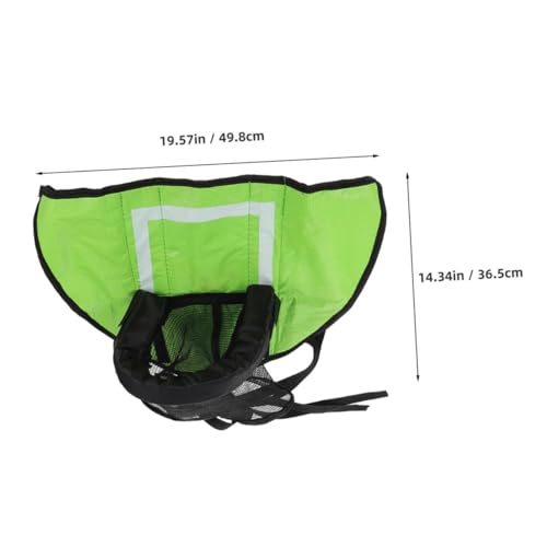 Hohopeti 3 Stück Trampolin Basketballkorb mit Mini bällen und Pumpe Outdoor Garten Basketballkorb für Sicheres Trampolin Zubehör für Familienspaß und Teamspiele von Hohopeti