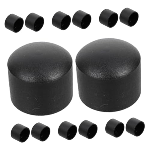 Hohopeti 30 Stück Teiliges Foosball Endkappen Set Sicherheitskappen aus Kunststoff für Tischfußball Strapazierfähige Schutzkappen Flexible Rohrabdeckungen Einfache Montage für Hohopeti 30 Stück Teiliges Foosball Endkappen Set Sicherheitskappen aus Kunststoff für Tischfußball Strapazierfähige Schutzkappen Flexible Rohrabdeckungen Einfache Montage für von Hohopeti