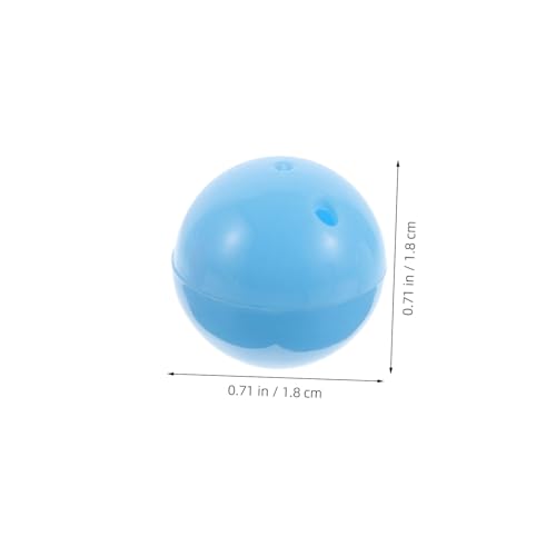 Hohopeti 30 Stück Teiliges Kleine Runde Automatenkapseln aus Transparentem Kunststoff Bunte Claw Machine Containers Stabile Party Favor Containers für Kindergeburtstag und Sammelspiele Hohopeti 30 Stück Teiliges Kleine Runde Automatenkapseln aus Transparentem Kunststoff Bunte Claw Machine Containers Stabile Party Favor Containers für Kindergeburtstag und Sammelspiele von Hohopeti