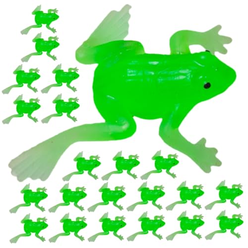 Hohopeti 30Stücke Frosch Lebensechte Frosch Figuren für Bad und Dekoration Mini Froschspielzeug für Geburtstagsfeiern und Badespaß Hohopeti 30Stücke Frosch Lebensechte Frosch Figuren für Bad und Dekoration Mini Froschspielzeug für Geburtstagsfeiern und Badespaß von Hohopeti