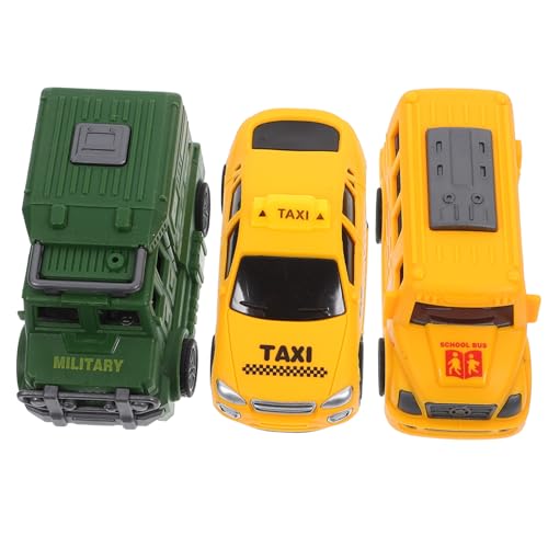 Hohopeti 3Stücke Mini Pull Back Autos Spielzeugset für Rückziehautos aus Robustem und Sicher für Jungen und Verschiedene Modelle Polizei Hohopeti 3Stücke Mini Pull Back Autos Spielzeugset für Rückziehautos aus Robustem und Sicher für Jungen und Verschiedene Modelle Polizei von Hohopeti