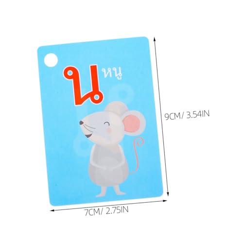 Hohopeti 4 Boxen Teiliges Thai Sprachlernset für Vokabel flashcard Dicke Kindgerechte Lernkarten für Kleinkinder und Vorschulkinder Tragbar für Schule und Reisen Hohopeti 4 Boxen Teiliges Thai Sprachlernset für Vokabel flashcard Dicke Kindgerechte Lernkarten für Kleinkinder und Vorschulkinder Tragbar für Schule und Reisen von Hohopeti