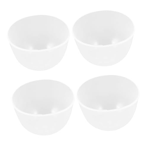 Hohopeti 4 Stück Gefärbte Kopfpuppe Anti Flecken Haarperücken Kopfbedeckung Für DIY Puppe Silikon Kopfbedeckung Für Puppe Puppenspezifische Perückenabdeckung Feste Perücke Hohopeti 4 Stück Gefärbte Kopfpuppe Anti Flecken Haarperücken Kopfbedeckung Für DIY Puppe Silikon Kopfbedeckung Für Puppe Puppenspezifische Perückenabdeckung Feste Perücke von Hohopeti