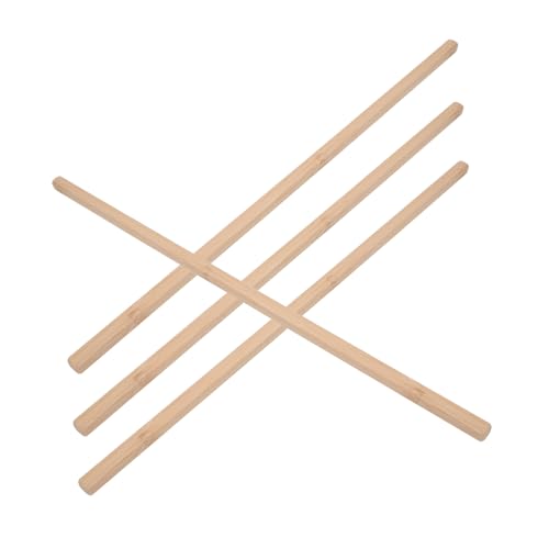 Hohopeti 4 Stück Holz Mahjong Putter Eleganter Amerikanischer Mahjong Schieber mit Glattem Griff Robustes Spielzubehör für Präzise Kontrolle Zubehör Hohopeti 4 Stück Holz Mahjong Putter Eleganter Amerikanischer Mahjong Schieber mit Glattem Griff Robustes Spielzubehör für Präzise Kontrolle Zubehör von Hohopeti