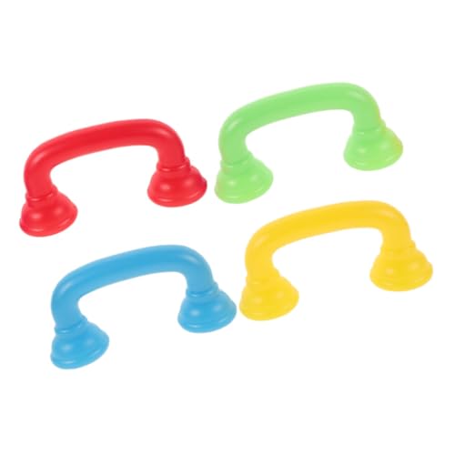 Hohopeti 4 Stück Teiliges Flüstertelefon aus Kunststoff Realistisches Design Leicht und Tragbar Fördert Sprachentwicklung und Genaue Aussprache für Klassenzimmer und Spielerisches Lernen Hohopeti 4 Stück Teiliges Flüstertelefon aus Kunststoff Realistisches Design Leicht und Tragbar Fördert Sprachentwicklung und Genaue Aussprache für Klassenzimmer und Spielerisches Lernen von Hohopeti