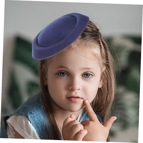 Hohopeti 4 Stück Teiliges Mini hut DIY Hut Basis Praktische Kopfbedeckung Halter für Damen und Ergonomisch Leicht und Kompakt zum Basteln und Individuellen Gestalten Hohopeti 4 Stück Teiliges Mini hut DIY Hut Basis Praktische Kopfbedeckung Halter für Damen und Ergonomisch Leicht und Kompakt zum Basteln und Individuellen Gestalten von Hohopeti