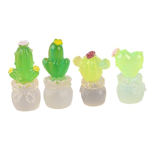 Hohopeti 4 Stück Teiliges Miniatur-kakteen Kunstpflanzen Lebensechte Kleine Deko-Figuren für Garten Wohnzimmer Büro Schlafzimmer Vielseitige Miniaturpflanzen zur Stilvollen Raumdekoration Hohopeti 4 Stück Teiliges Miniatur-kakteen Kunstpflanzen Lebensechte Kleine Deko-Figuren für Garten Wohnzimmer Büro Schlafzimmer Vielseitige Miniaturpflanzen zur Stilvollen Raumdekoration von Hohopeti