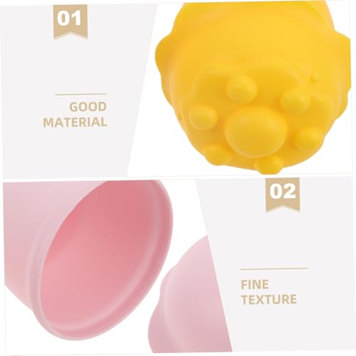 Hohopeti 4 Stück Teiliges Strandspielzeug Eisformen Sandspielzeug für Kreative Outdoor Spiele Am Strand Garten Park Vielseitige Sandkasten Förmchen in Bunten Farben Fördert Fantasie und Hohopeti 4 Stück Teiliges Strandspielzeug Eisformen Sandspielzeug für Kreative Outdoor Spiele Am Strand Garten Park Vielseitige Sandkasten Förmchen in Bunten Farben Fördert Fantasie und von Hohopeti