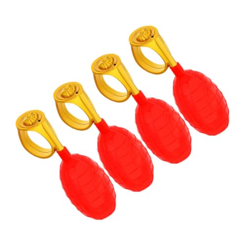 Hohopeti 4 Stück Teiliges Wasser Spritzring für Streiche Lustige Wasser Ring Pranks für Partys Festivals und Besondere Anlässe für Unvergessliche Hohopeti 4 Stück Teiliges Wasser Spritzring für Streiche Lustige Wasser Ring Pranks für Partys Festivals und Besondere Anlässe für Unvergessliche von Hohopeti