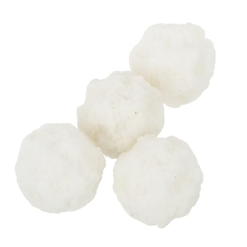 Hohopeti 4 Stück Teiliges Winziger Schneeball miniaturen aus Resin Detailreiche Arktische Mikrofiguren für DIY Winterlandschaften Langlebige Dekoration für Kleine Räume und Kreative Hohopeti 4 Stück Teiliges Winziger Schneeball miniaturen aus Resin Detailreiche Arktische Mikrofiguren für DIY Winterlandschaften Langlebige Dekoration für Kleine Räume und Kreative von Hohopeti