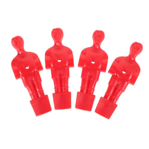 Hohopeti 4 Stücke Tischfußball Zubehör Tischfußballmaschine Zubehör Kleine Fußball Männer Kleine Tischfußball Jungen Tabletop Fußball Spieler Fußball Spieler Hohopeti 4 Stücke Tischfußball Zubehör Tischfußballmaschine Zubehör Kleine Fußball Männer Kleine Tischfußball Jungen Tabletop Fußball Spieler Fußball Spieler von Hohopeti