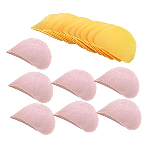 Hohopeti Pretend Play Fake Kartoffelchips 40 Stück Realistischer Snack Für Zuhause Requisiten Küchendekor Hohopeti Pretend Play Fake Kartoffelchips 40 Stück Realistischer Snack Für Zuhause Requisiten Küchendekor von Hohopeti