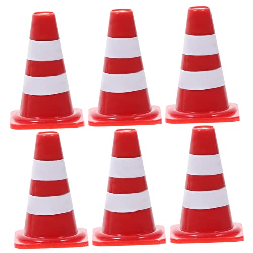 Hohopeti 40 Stück Teiliges Lernspielzeug mit Verkehrszeichen und Straßensperren Simulation von Verkehrszeichen für Verkehrserziehung und Spielaktivitäten Hohopeti 40 Stück Teiliges Lernspielzeug mit Verkehrszeichen und Straßensperren Simulation von Verkehrszeichen für Verkehrserziehung und Spielaktivitäten von Hohopeti