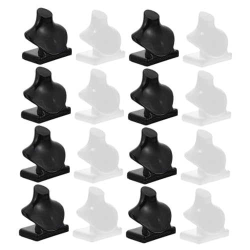 Hohopeti 40 Stück Teiliges Mini Schmuckständer Miniatur Mannequin Schmuckhalter Leichter Schmuckhalter für Puppenhaus Dekoration Sicher für Kleine Accessoire-aufbewahrung Hohopeti 40 Stück Teiliges Mini Schmuckständer Miniatur Mannequin Schmuckhalter Leichter Schmuckhalter für Puppenhaus Dekoration Sicher für Kleine Accessoire-aufbewahrung von Hohopeti