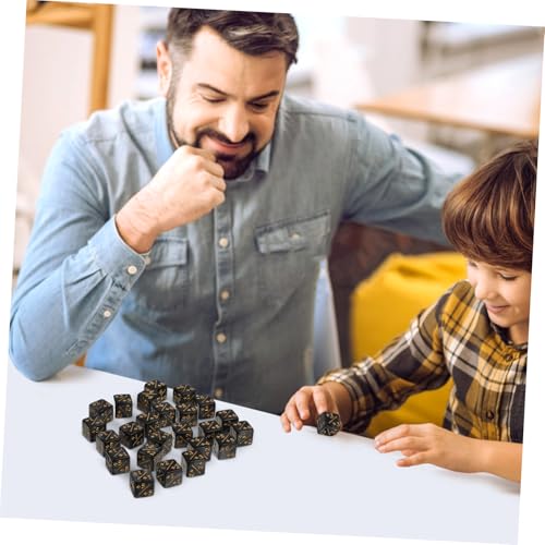 Hohopeti 48 Stück Teiliges Acryl Würfelset Zähler Würfel Token für Kartenspiele CCG Tischspiele Langlebig Farblich Sortiert Dekorative Spielwürfel für Spielmechanik zählung Hohopeti 48 Stück Teiliges Acryl Würfelset Zähler Würfel Token für Kartenspiele CCG Tischspiele Langlebig Farblich Sortiert Dekorative Spielwürfel für Spielmechanik zählung von Hohopeti